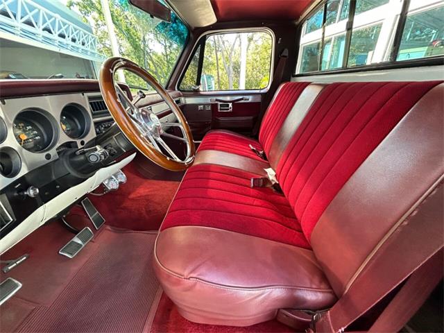 1987 Chevrolet C10 (CC-1787117) for sale in Palmetto, Florida