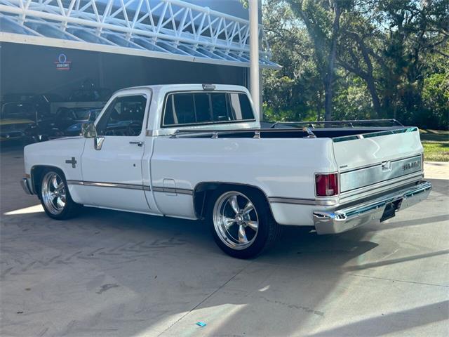 1987 Chevrolet C10 (CC-1787117) for sale in Palmetto, Florida