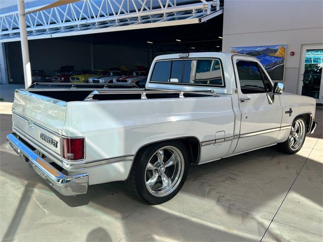 1987 Chevrolet C10 (CC-1787117) for sale in Palmetto, Florida