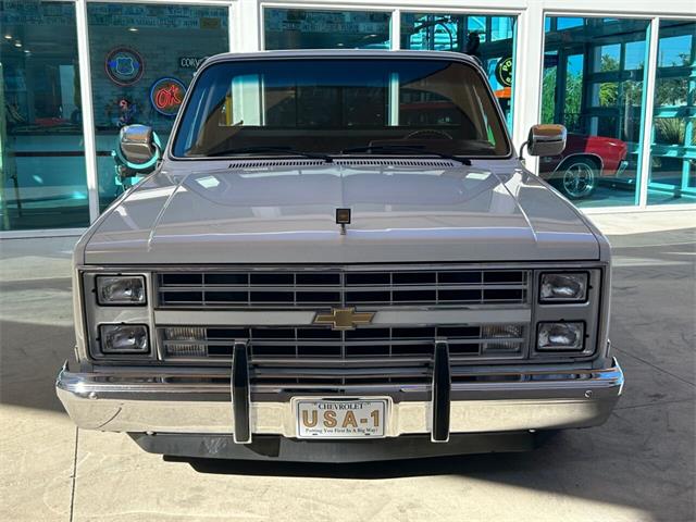 1987 Chevrolet C10 (CC-1787117) for sale in Palmetto, Florida