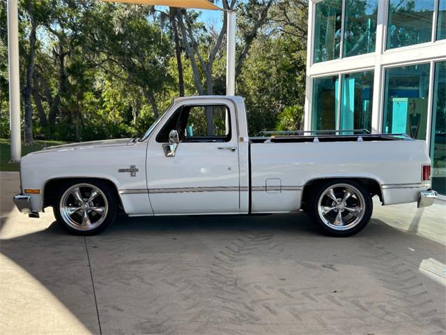 1987 Chevrolet C10 (CC-1787117) for sale in Palmetto, Florida