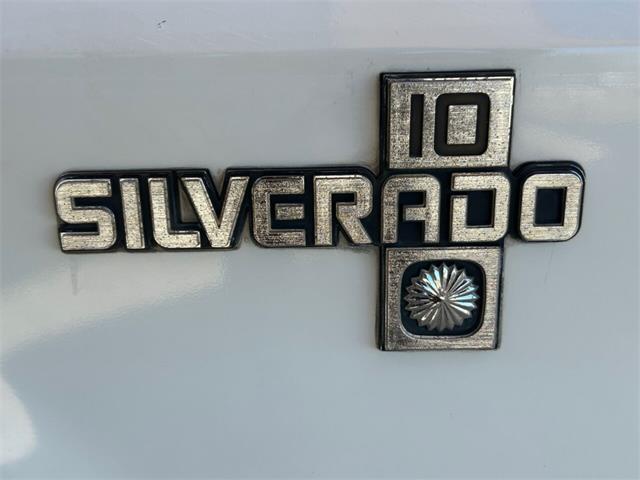 1987 Chevrolet C10 (CC-1787117) for sale in Palmetto, Florida