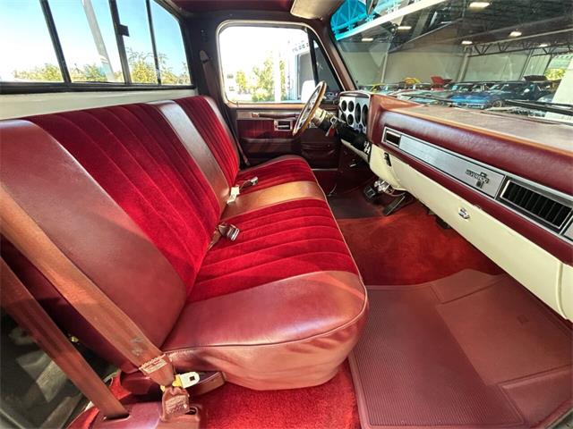 1987 Chevrolet C10 (CC-1787117) for sale in Palmetto, Florida