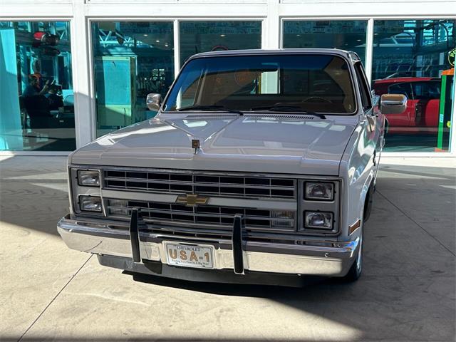 1987 Chevrolet C10 (CC-1787117) for sale in Palmetto, Florida