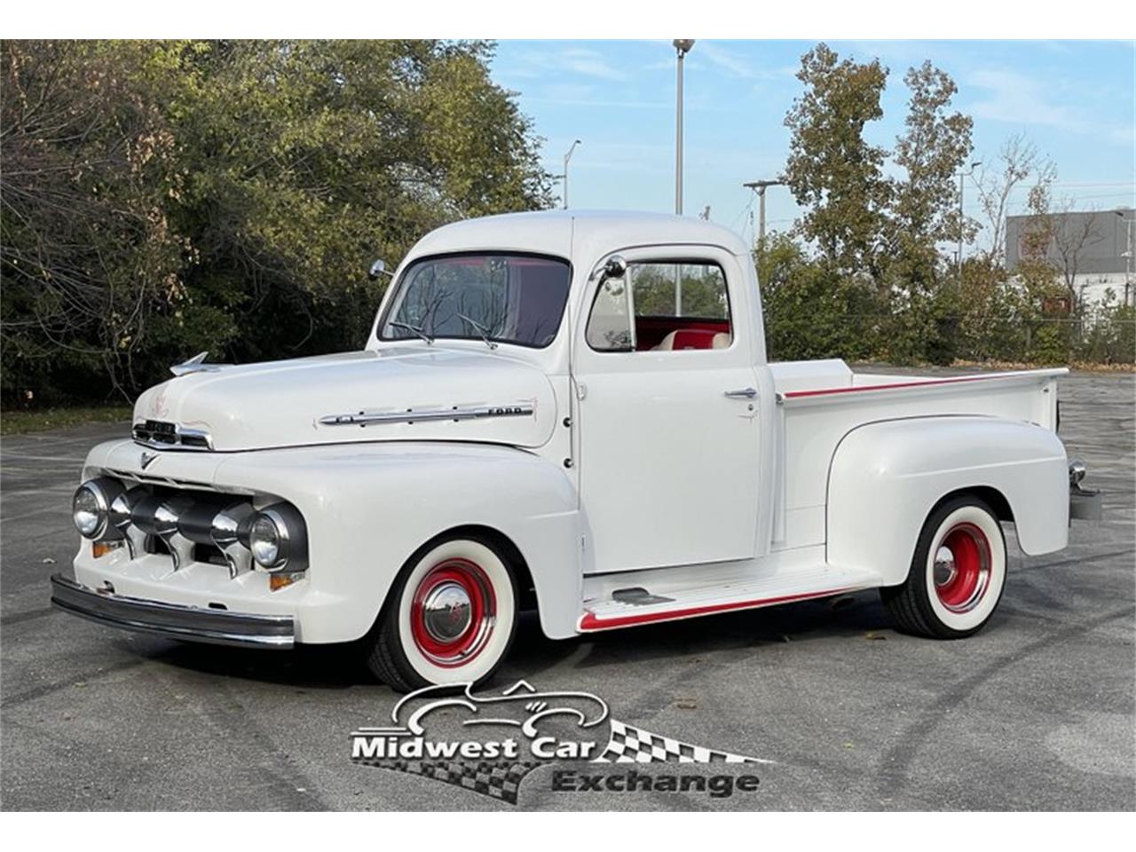 1951 Ford F1 For Sale | ClassicCars.com | CC-1787124