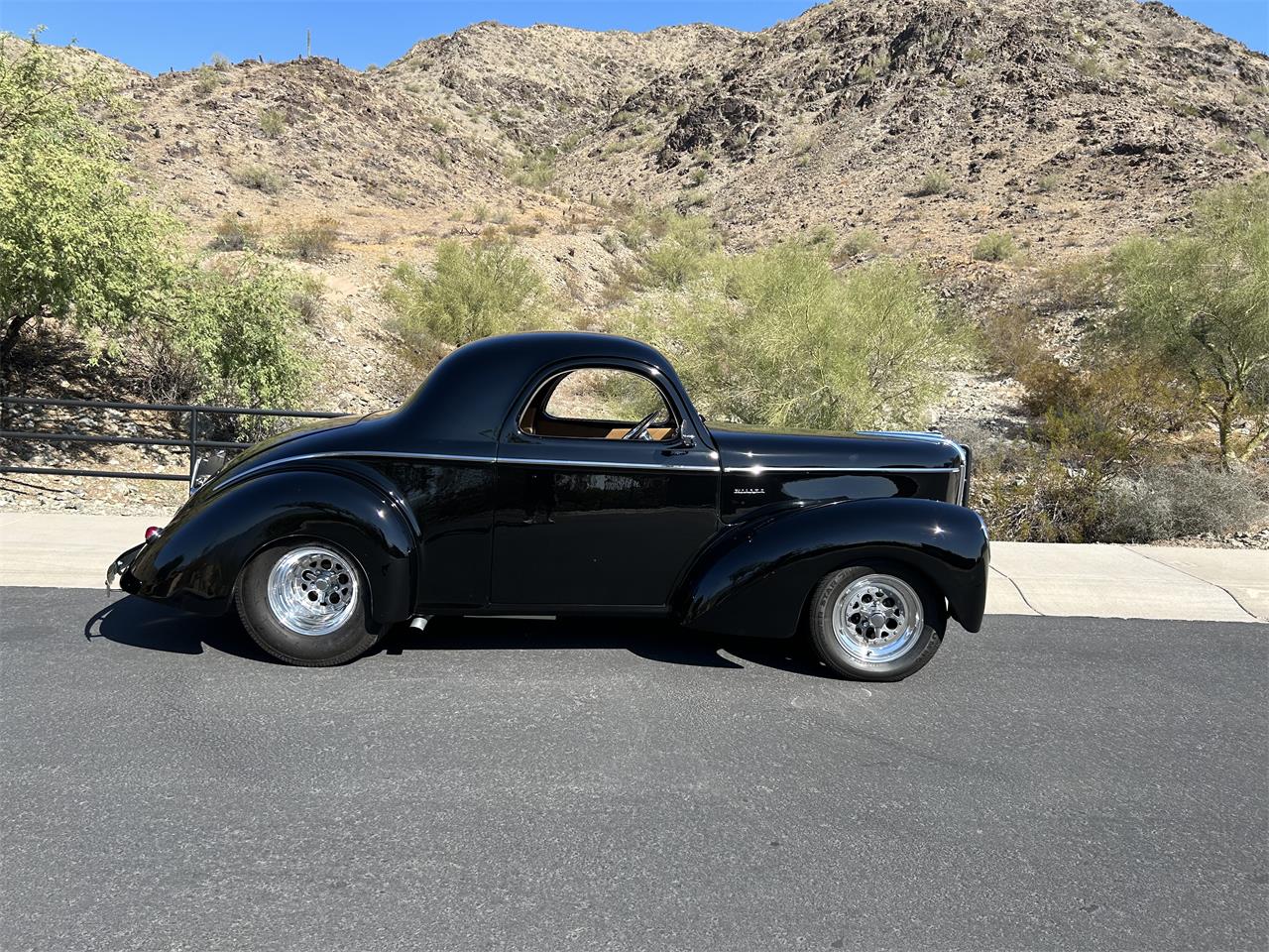 1941 Willys 3-Window Coupe for Sale | ClassicCars.com | CC-1780713