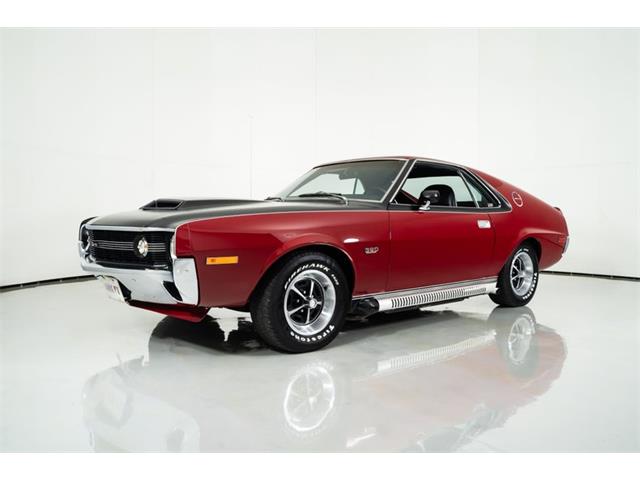1970 AMC AMX (CC-1787133) for sale in St. Charles, Missouri