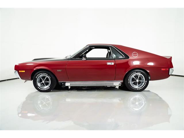 1970 AMC AMX (CC-1787133) for sale in St. Charles, Missouri