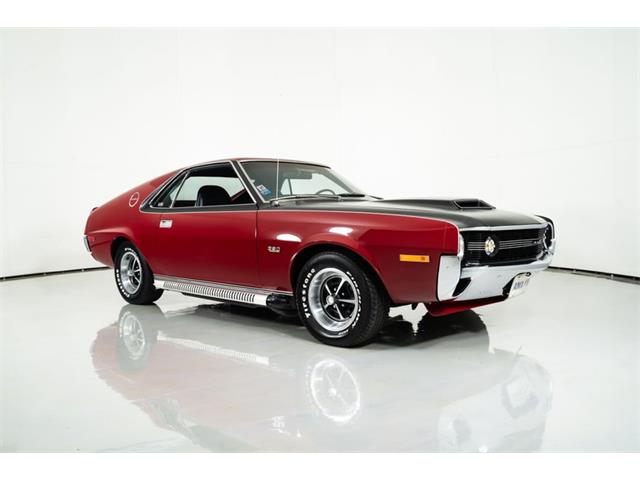 1970 AMC AMX (CC-1787133) for sale in St. Charles, Missouri