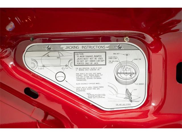 1970 AMC AMX (CC-1787133) for sale in St. Charles, Missouri