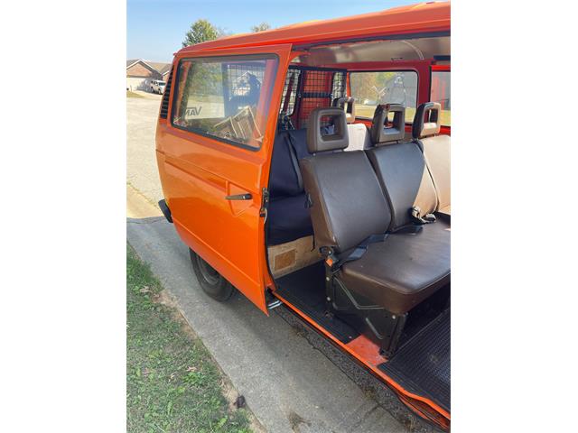 1982 Volkswagen Transporter (CC-1780714) for sale in Jeffersonville, Indiana