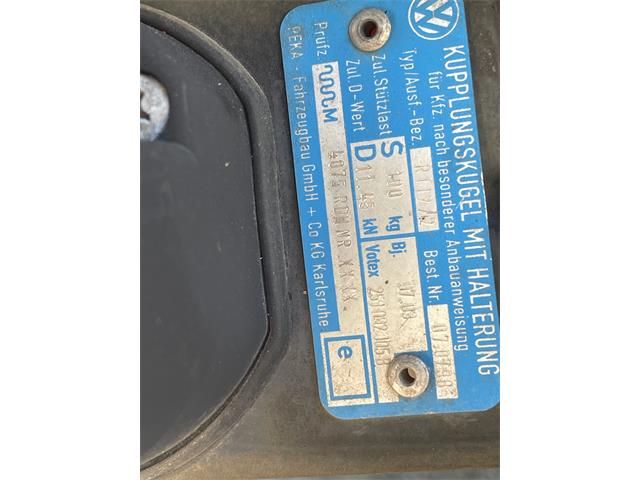 1982 Volkswagen Transporter (CC-1780714) for sale in Jeffersonville, Indiana
