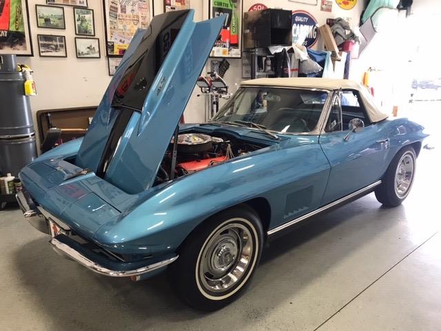 1967 Chevrolet Corvette (CC-1787167) for sale in Mundelein, Illinois