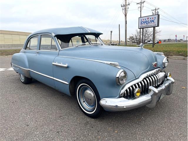 1949 Buick Super (CC-1787176) for sale in Ramsey, Minnesota