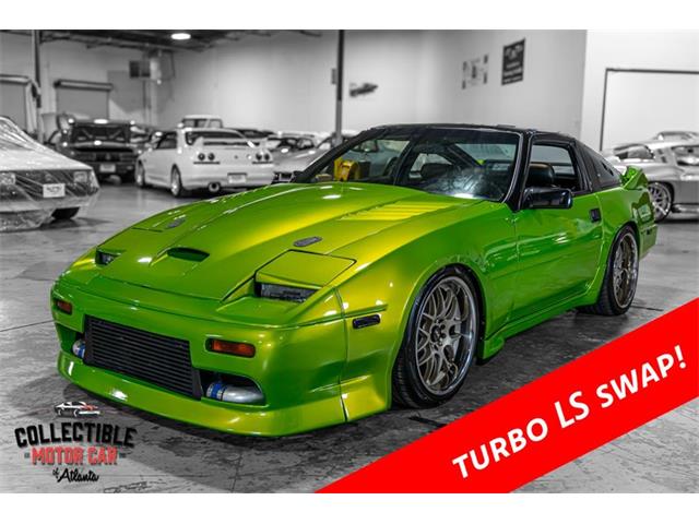 1987 Nissan 300ZX for Sale | ClassicCars.com | CC-1787178
