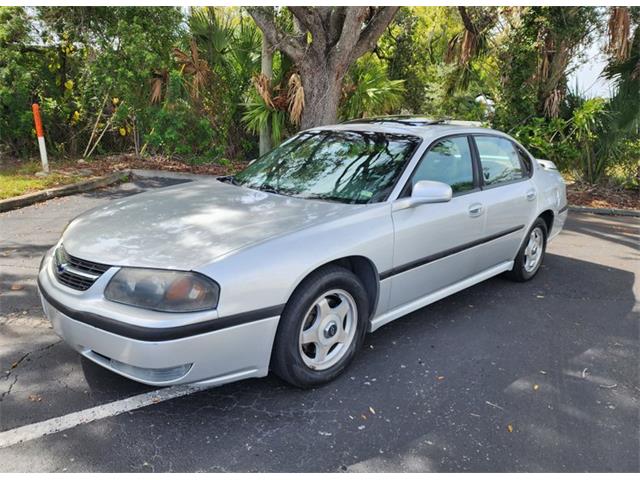 2002 Chevrolet Impala (CC-1787179) for sale in Lakeland, Florida