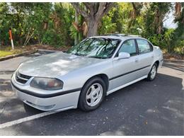 2002 Chevrolet Impala (CC-1787179) for sale in Lakeland, Florida