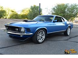 1970 Ford Mustang Mach 1 (CC-1780718) for sale in Lake Havasu City , Arizona