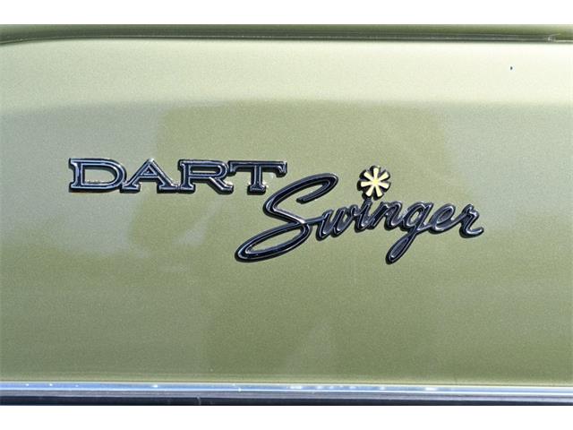 1970 Dodge Dart Swinger (CC-1787185) for sale in Lakeland, Florida