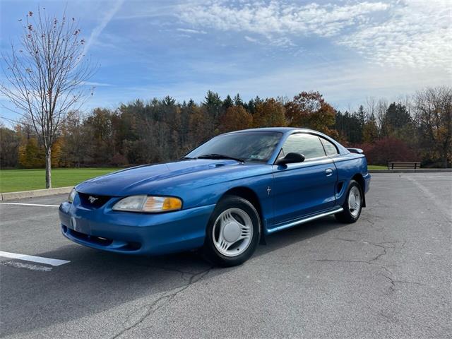 1995 Ford Mustang (CC-1787192) for sale in Hilton, New York