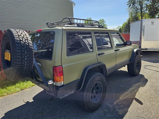 2000 Jeep Cherokee (CC-1787193) for sale in Liverpool, New York