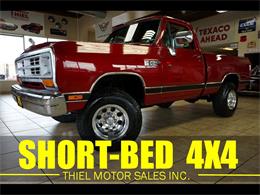 1988 Dodge Ram (CC-1787195) for sale in De Witt, Iowa