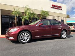 2008 Lexus LS460 (CC-1787197) for sale in Brea, California