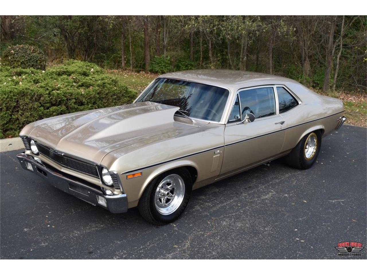 1970 Chevrolet Nova for Sale | ClassicCars.com | CC-1787203