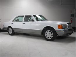 1987 Mercedes-Benz S-Class (CC-1787213) for sale in Reno, Nevada