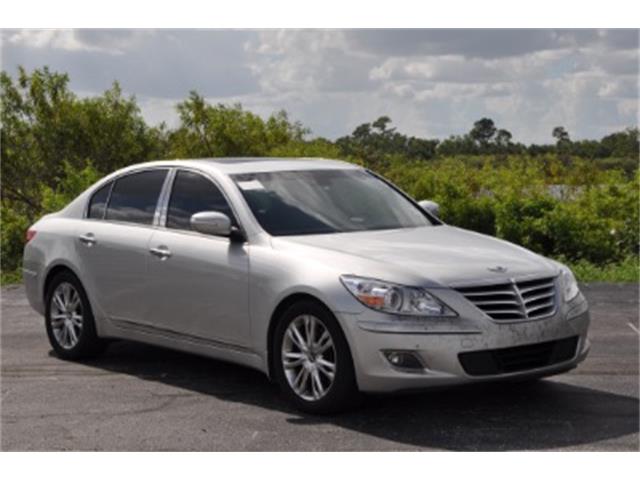 2010 Hyundai Genesis (CC-1787220) for sale in Miami, Florida