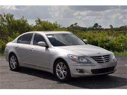 2010 Hyundai Genesis (CC-1787220) for sale in Miami, Florida