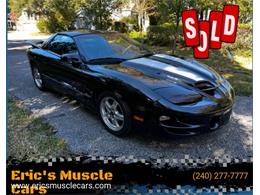 2001 Pontiac Firebird (CC-1787226) for sale in Clarksburg, Maryland