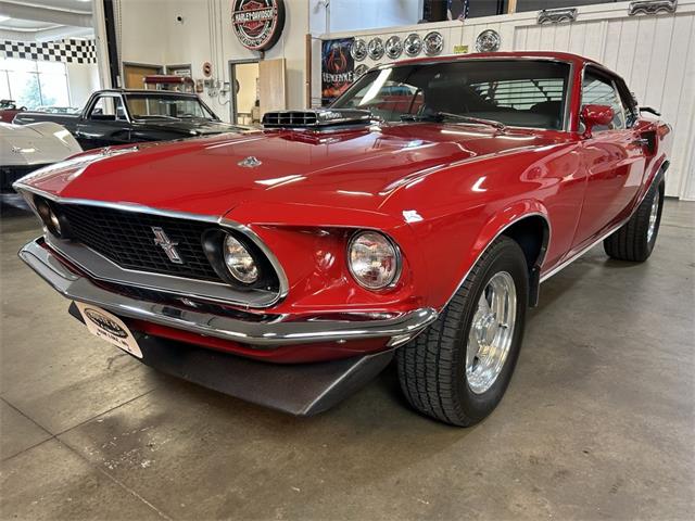 1969 Ford Mustang (CC-1787228) for sale in Ham Lake, Minnesota