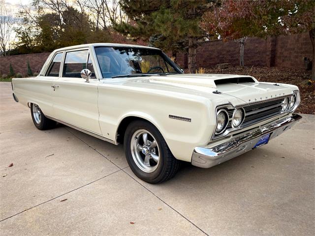 1967 Plymouth Belvedere (CC-1787238) for sale in Greeley, Colorado