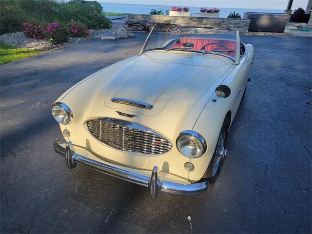 1957 Austin-Healey 100-6 (CC-1787241) for sale in Easton, Maryland