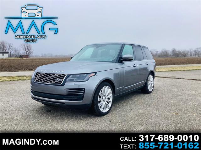 2020 Land Rover Range Rover (CC-1787243) for sale in Cicero, Indiana