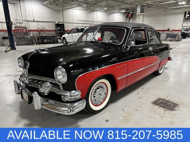 1951 Ford 2-Dr Coupe (CC-1787251) for sale in Joliet, Illinois