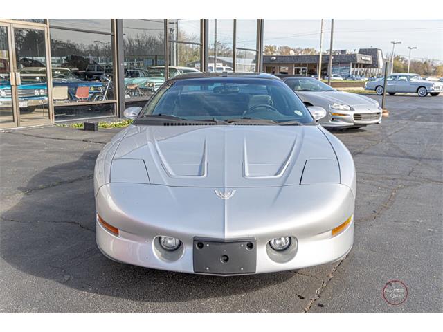 1997 Pontiac Firebird Trans Am for Sale | ClassicCars.com | CC-1787256