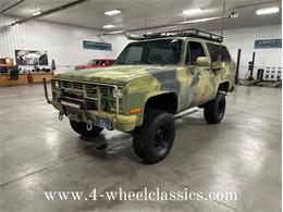 1985 Chevrolet Blazer (CC-1787258) for sale in Holland , Michigan