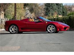 2001 Ferrari 360 (CC-1787259) for sale in Englewood, Colorado
