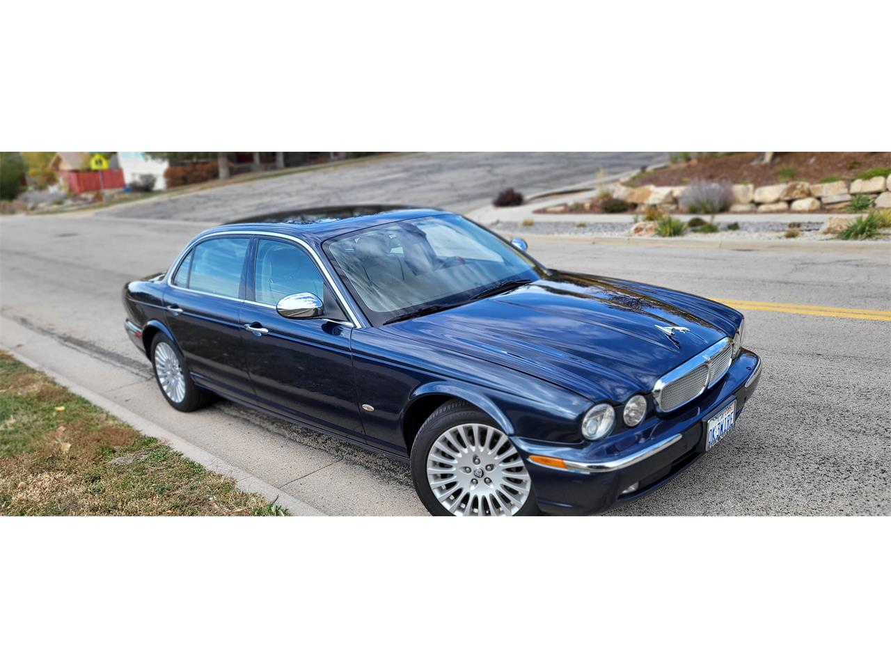 2007 Jaguar XJ8 Vanden Plas for Sale | ClassicCars.com | CC 