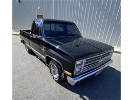 1985 Chevrolet Silverado (CC-1787279) for sale in ASHEBORO, North Carolina