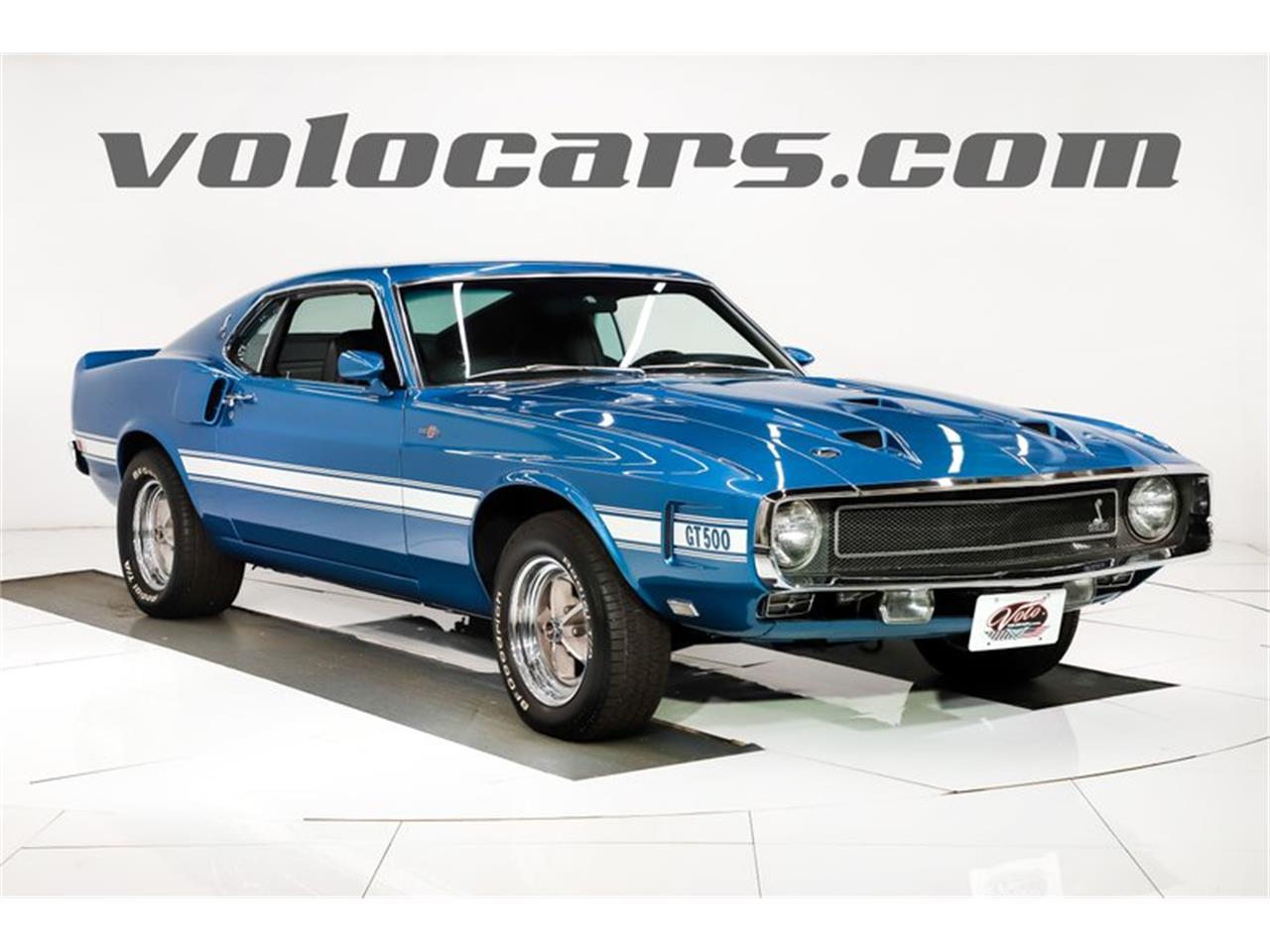 1969 Ford Shelby Cobra for Sale | ClassicCars.com | CC-1780728