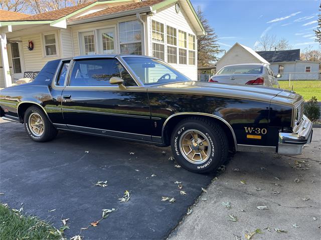 1980 Oldsmobile 442 W-30 (CC-1787284) for sale in Indianapolis, Indiana