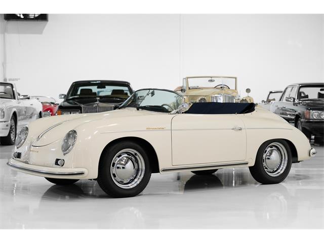 1957 Porsche 356 (CC-1787291) for sale in St. Ann, Missouri