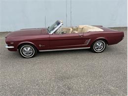 1966 Ford Mustang (CC-1787295) for sale in Modesto, California