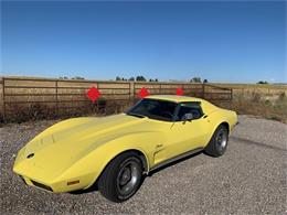 1973 Chevrolet Corvette Stingray (CC-1787344) for sale in Idaho Falls, Idaho