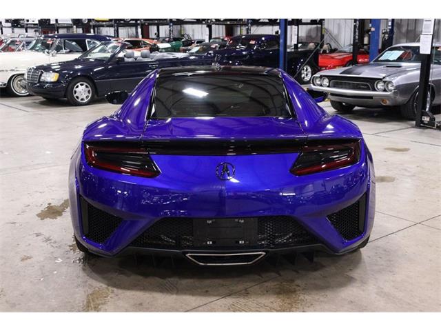 2021 Acura NSX (CC-1787345) for sale in Kentwood, Michigan