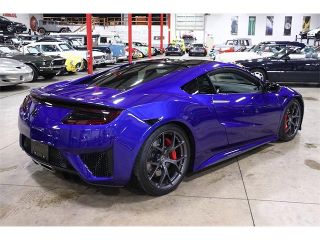 2021 Acura NSX (CC-1787345) for sale in Kentwood, Michigan