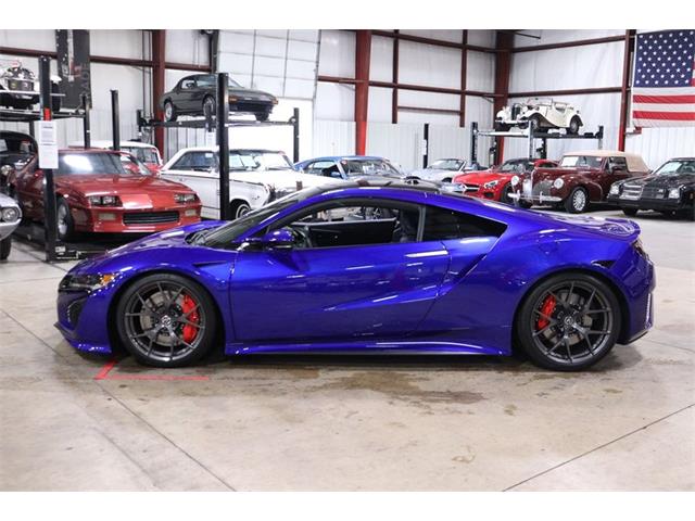 2021 Acura NSX (CC-1787345) for sale in Kentwood, Michigan
